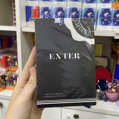 Nước Hoa Nam Good Charme Enter 100ml Nước Hoa Nam Good Charme Enter 100ml