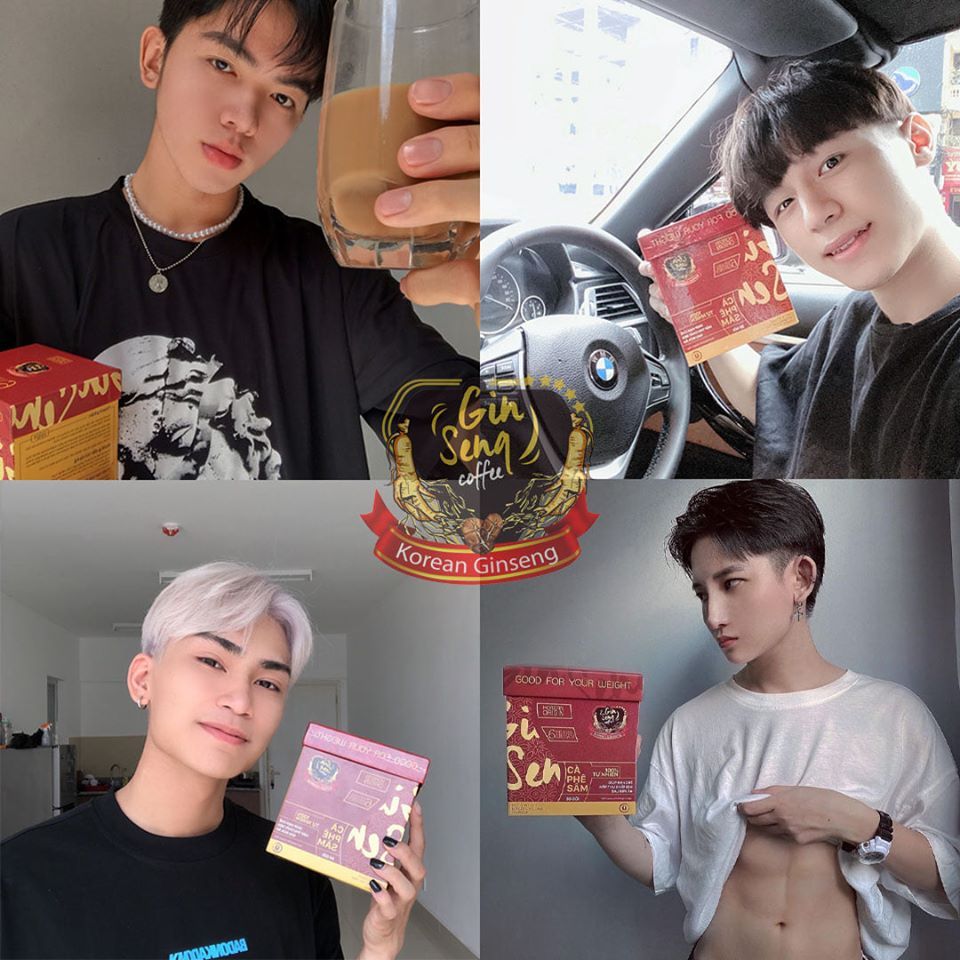 Cà phê Sâm - món quà ý nghĩa thay vạn lời yêu thương