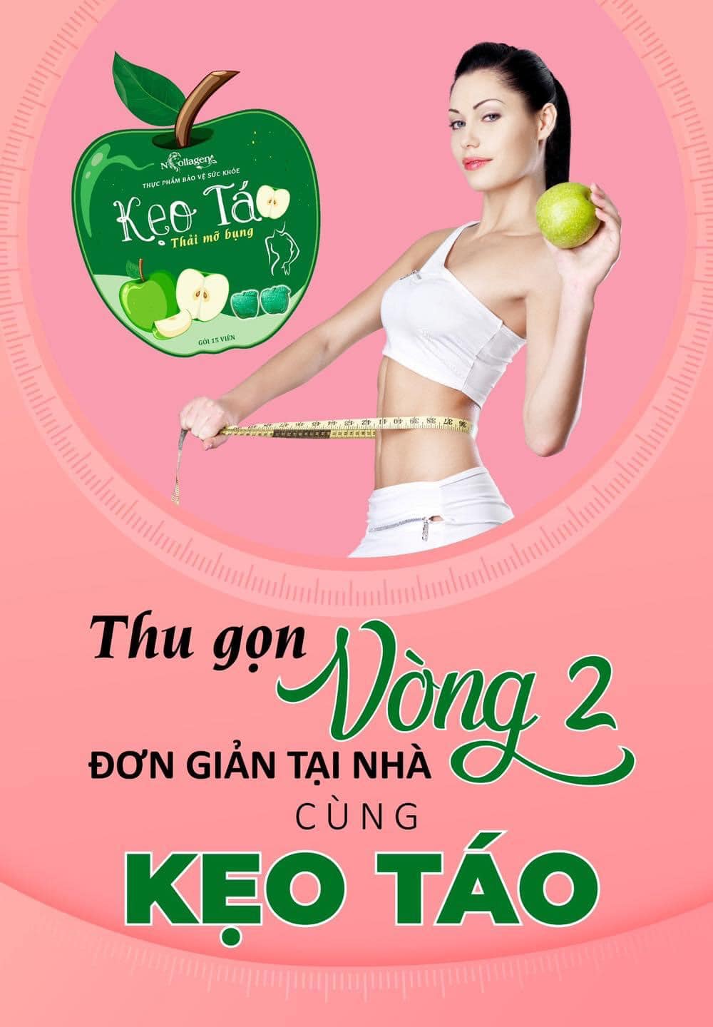 Một vòng eo thon gọn sẽ là khởi đầu hoàn hoàn cho một năm mới nhiều niềm vui Một vòng eo thon gọn sẽ là khởi đầu hoàn hoàn cho một năm mới nhiều niềm vui