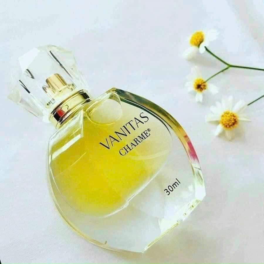 Nước Hoa Nữ Charme Vanitas 30ml toả sáng tự tin quyến rũ Nước Hoa Nữ Charme Vanitas 30ml toả sáng tự tin quyến rũ