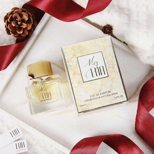 Nước Hoa Nữ My Lua No 06 35ml Lua Perfume Quyến rũ và nồng nhiệt Nước Hoa Nữ My Lua No 06 35ml Lua Perfume Quyến rũ và nồng nhiệt