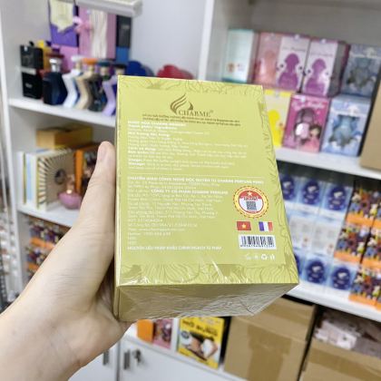 Nước Hoa Nữ Charme Memory 100ml Nước Hoa Nữ Charme Memory 100ml