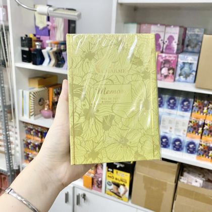 Nước Hoa Nữ Charme Memory 100ml Nước Hoa Nữ Charme Memory 100ml