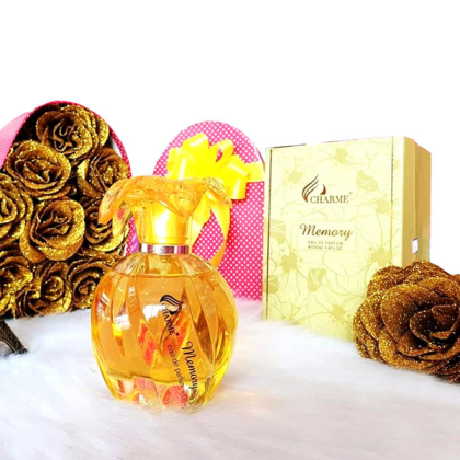 Nước Hoa Nữ Charme Memory 100ml Nước Hoa Nữ Charme Memory 100ml