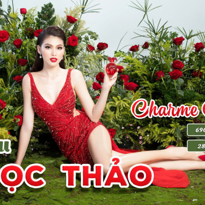 Nước Hoa Nữ Charme Grand 100ml Nước Hoa Nữ Charme Grand 100ml