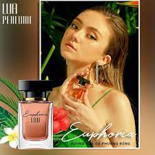 Nước Hoa Nữ Euphoria 30ml Quyến Rũ Bí Ẩn Lua Perfume Nước Hoa Nữ Euphoria 30ml Quyến Rũ Bí Ẩn Lua Perfume