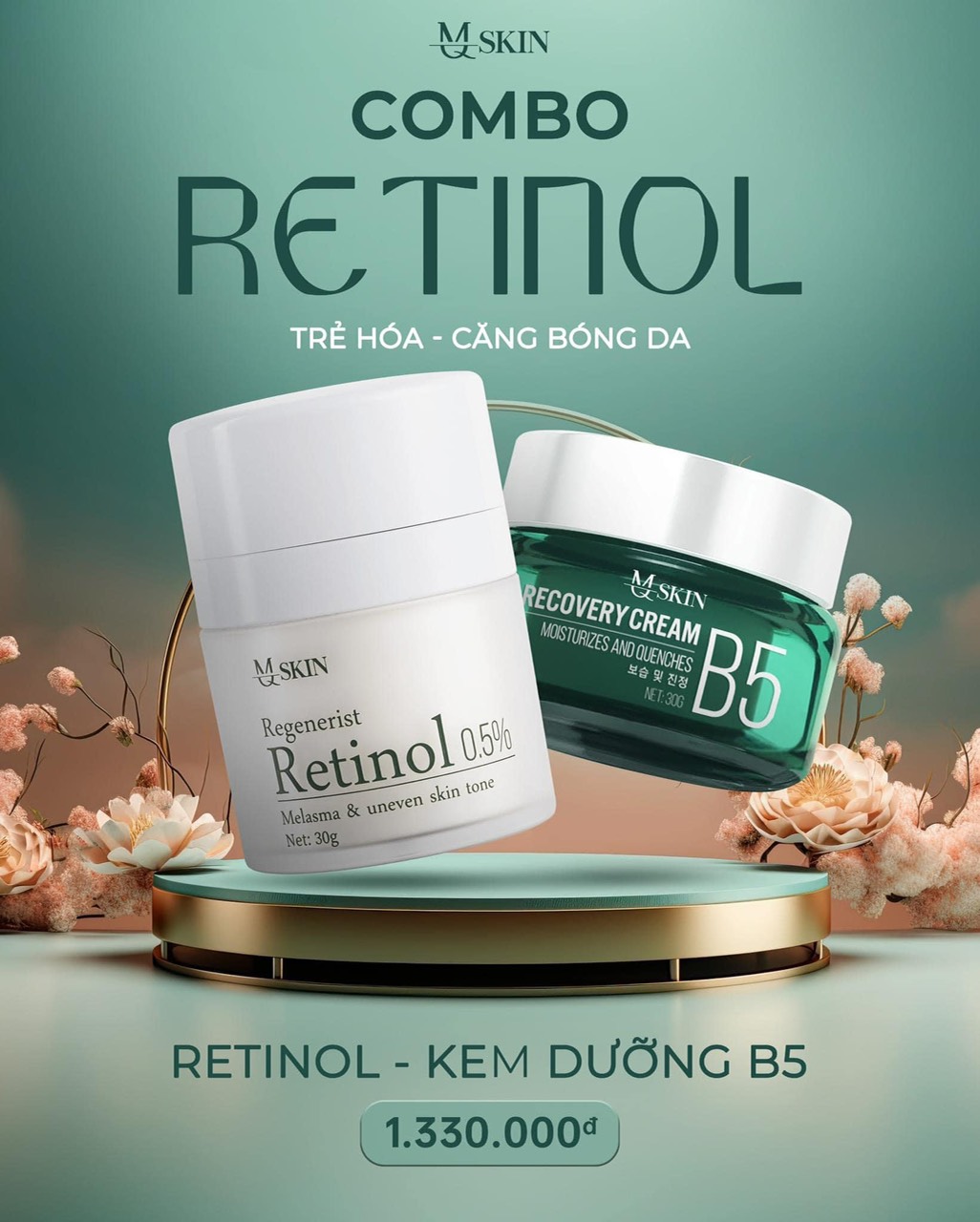 Combo cấp ẩm phục hồi cùng em đón tết 2024 nha cả nhà Combo cấp ẩm phục hồi cùng em đón tết 2024 nha cả nhà