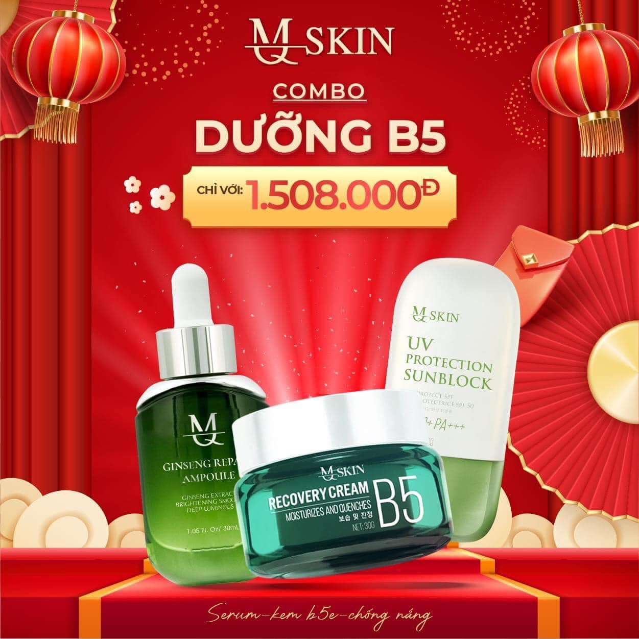 Bí quyết luôn giữ sáng da căng bống da mịn màng của sếp Tuyền nhà em là Combo thần thánh