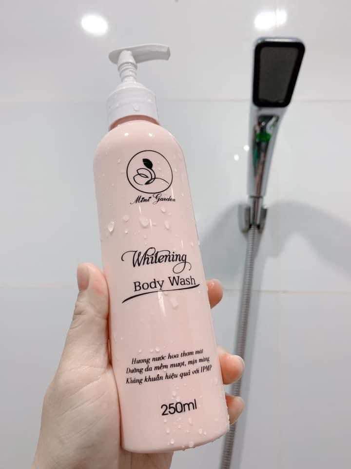 Sữa Tắm Men Bia Body Wash Mini Garden sạch khuẩn sáng da Sữa Tắm Men Bia Body Wash Mini Garden sạch khuẩn sáng da
