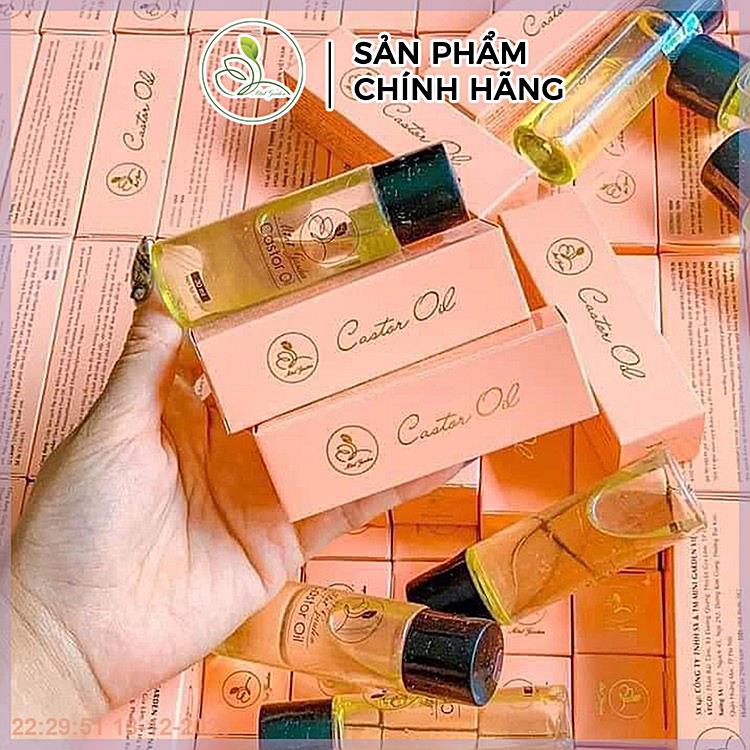 Sản phẩm Mini Garden Castor Oil là dòng sản phẩm tẩy trang chuyên biệt dành cho mắt và môi Sản phẩm Mini Garden Castor Oil là dòng sản phẩm tẩy trang chuyên biệt dành cho mắt và môi