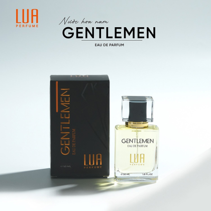 Nước Hoa Nam Gentlement Lua Perfume Giá Sỉ Chính Hãng 50ml Nước Hoa Nam Gentlement Lua Perfume Giá Sỉ Chính Hãng 50ml