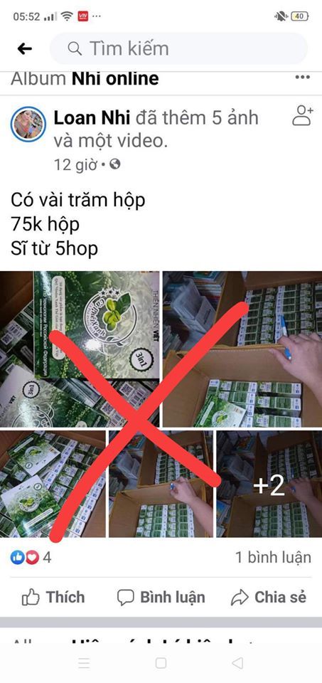 Từng tuổi này mà còn bị lừa mới đau mấy chị ơi