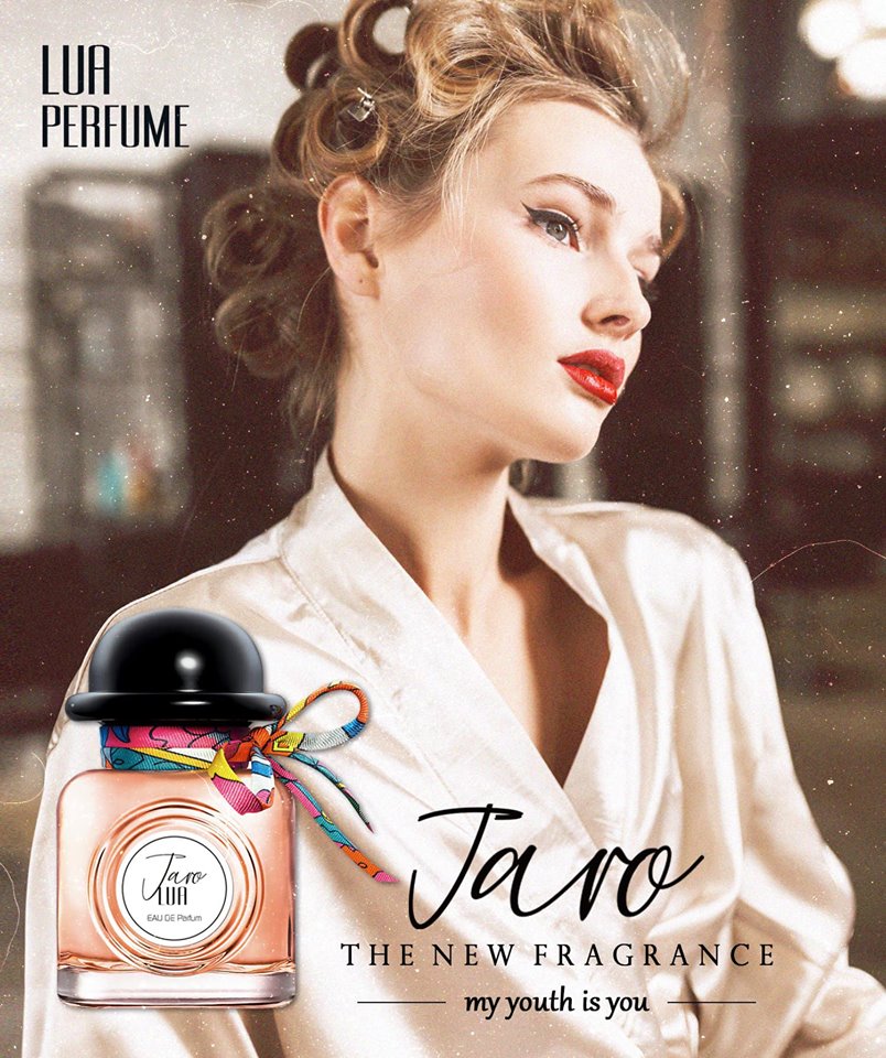 Nước Hoa Nữ Jaro Trẻ Trung Thanh Mát Lua Perfume Nước Hoa Nữ Jaro Trẻ Trung Thanh Mát Lua Perfume
