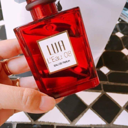 Nước Hoa Nữ Leau 08 Nồng Nàng Quyến Rũ Lua Perfume Nước Hoa Nữ Leau 08 Nồng Nàng Quyến Rũ Lua Perfume
