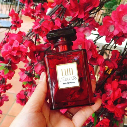 Nước Hoa Nữ Leau 08 Nồng Nàng Quyến Rũ Lua Perfume Nước Hoa Nữ Leau 08 Nồng Nàng Quyến Rũ Lua Perfume