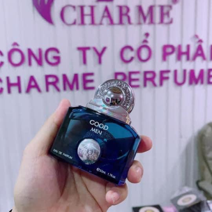 Nước Hoa Nam Good Men Good Charme Nước Hoa Nam Good Men Good Charme