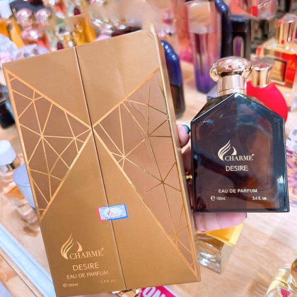Nước Hoa Nam Charme Desire 100ml Nước Hoa Nam Charme Desire 100ml