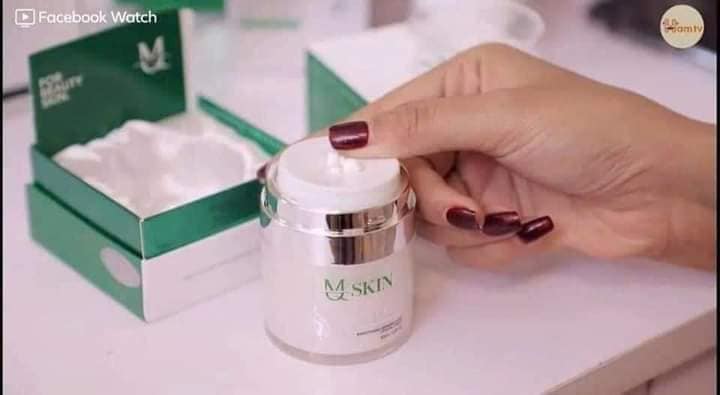 Kem Face Nhân Sâm MQ Skin tự tin với làn da không tuổi Kem Face Nhân Sâm MQ Skin tự tin với làn da không tuổi