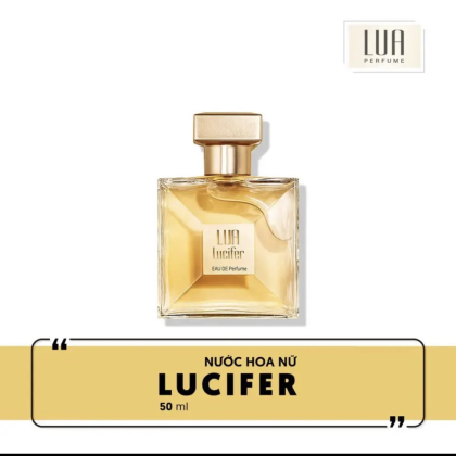 Nước Hoa Nữ Xạ Hương Thảo Lucifer Lua Perfume Nước Hoa Nữ Xạ Hương Thảo Lucifer Lua Perfume