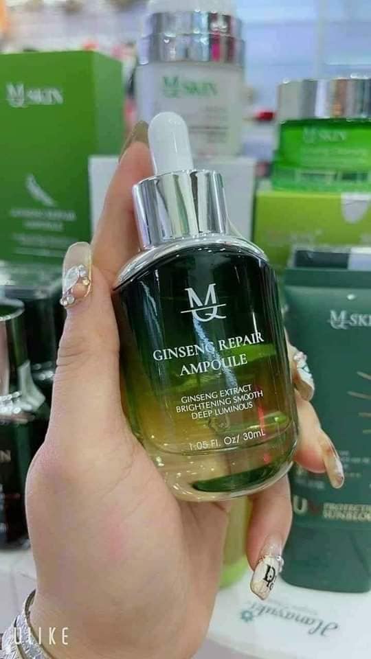 Phù phép làn da căng mịn chuẩn Hàn Quốc với Serum Căng Bóng Da MQ Skin Phù phép làn da căng mịn chuẩn Hàn Quốc với Serum Căng Bóng Da MQ Skin