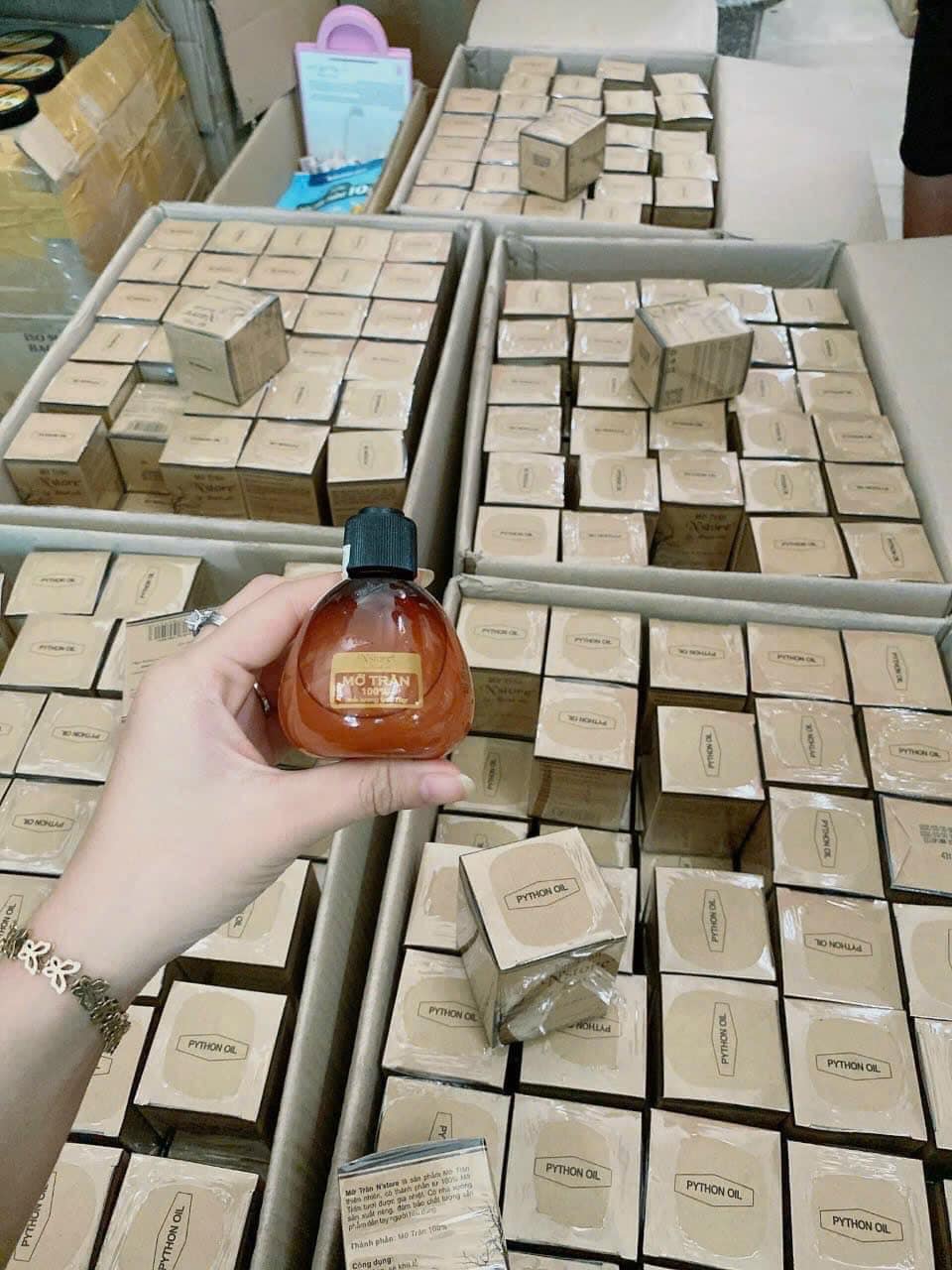 Mỡ Trăn Nguyên Chất 100% N Store By Thanh Nhi Mỡ Trăn Nguyên Chất 100% N Store By Thanh Nhi