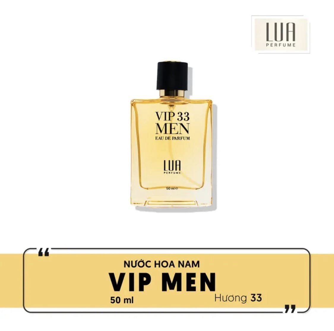 Nước Hoa Nam VIP 33 Men 50ml Lấy cảm hứng từ huyền thoại của những chàng cao bồi Nước Hoa Nam VIP 33 Men 50ml Lấy cảm hứng từ huyền thoại của những chàng cao bồi