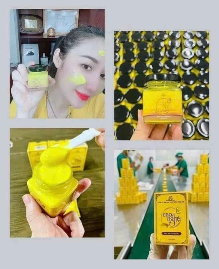 Cao Nghệ Collagen X3 Mỹ Phẩm Đông Anh Cao Nghệ Collagen X3 Mỹ Phẩm Đông Anh