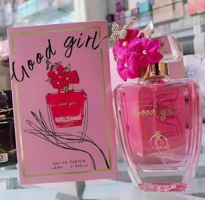 Sự cuốn hút của các quý cô và đây là bí quyết Nước Hoa Nữ Good Charme Good Girl 80ml Sự cuốn hút của các quý cô và đây là bí quyết Nước Hoa Nữ Good Charme Good Girl 80ml