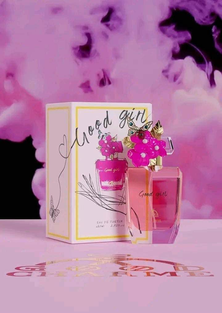 Sự cuốn hút của các quý cô và đây là bí quyết Nước Hoa Nữ Good Charme Good Girl 80ml Sự cuốn hút của các quý cô và đây là bí quyết Nước Hoa Nữ Good Charme Good Girl 80ml