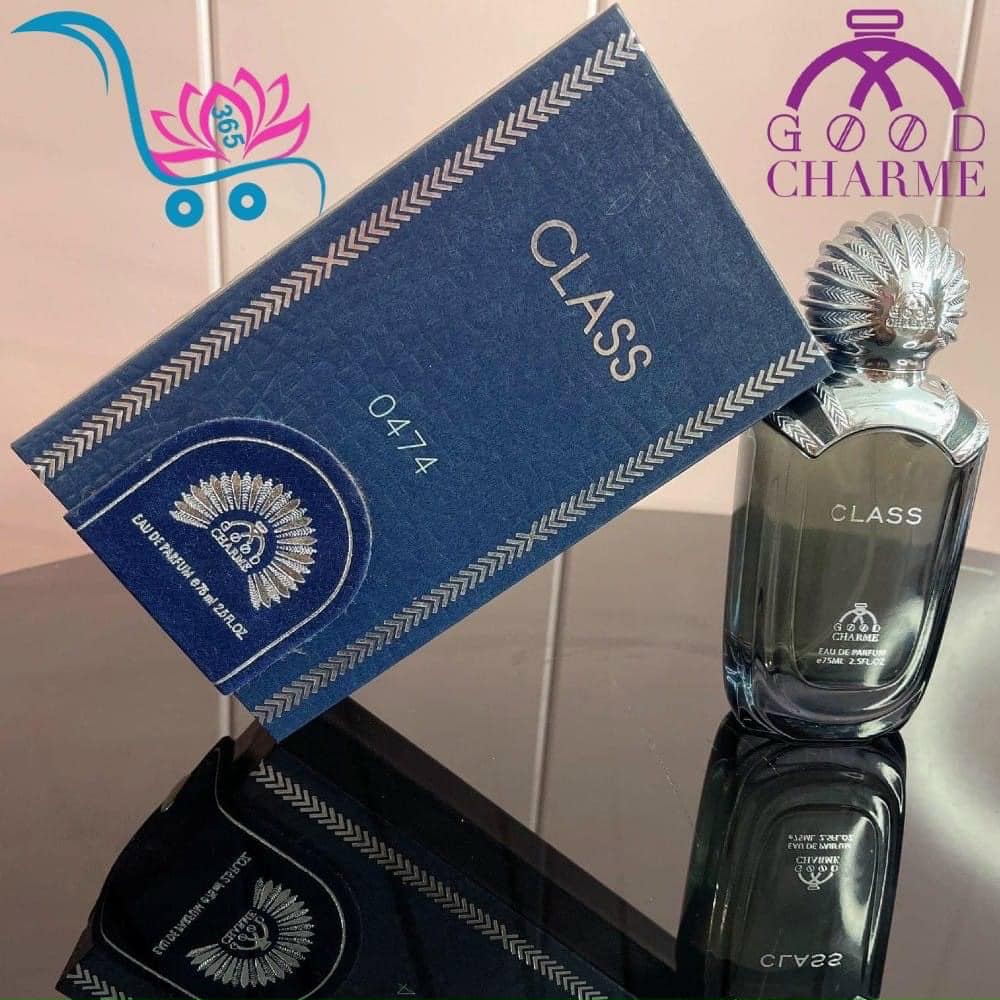 Nước Hoa Nam Good Charme Class 75ml ngửi là thấy giàu Nước Hoa Nam Good Charme Class 75ml ngửi là thấy giàu