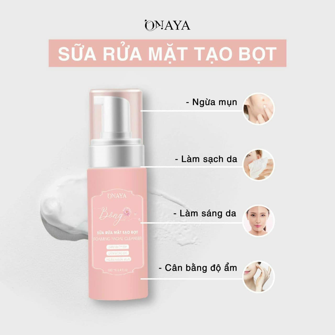 Bạn đang cần tìm một sản phẩm sữa rửa mặt vừa giúp sạch da mà lại an toàn? Bạn đang cần tìm một sản phẩm sữa rửa mặt vừa giúp sạch da mà lại an toàn?
