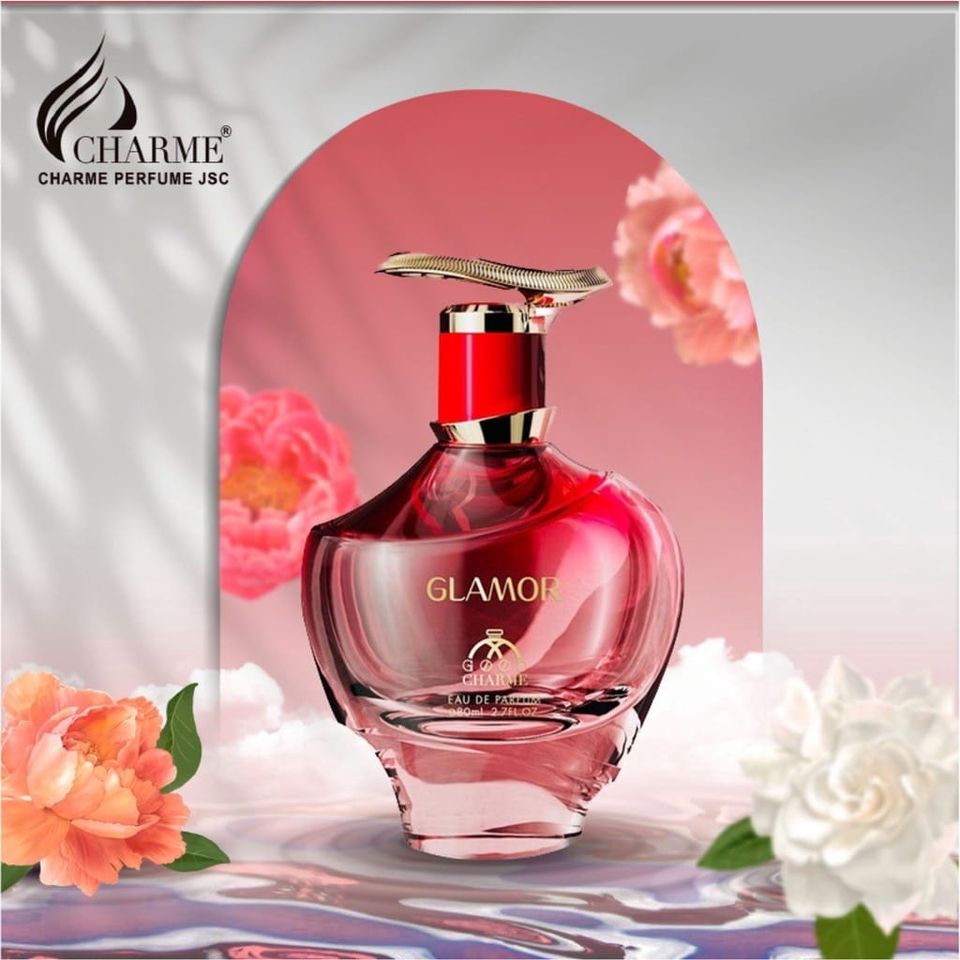 Nước Hoa Nữ Good Charme Glamor 80ml Nước Hoa Nữ Good Charme Glamor 80ml