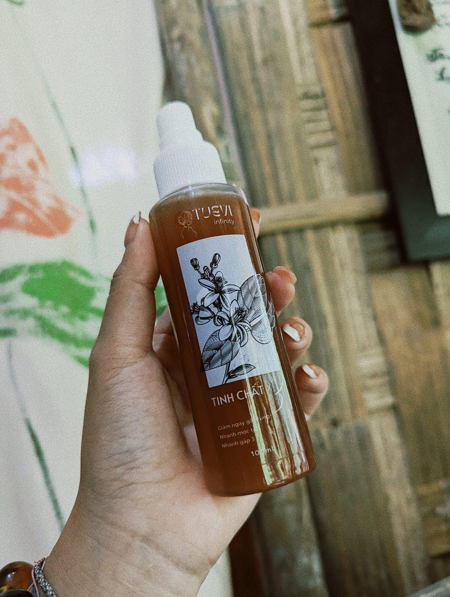 Dầu Xả Tóc Bưởi Bơ Tuệ Vi Infinity Dầu Xả Tóc Bưởi Bơ Tuệ Vi Infinity