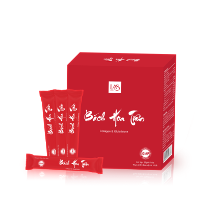 Cốm Bách Hoa Tiên Las Beauty Làm Đẹp Nội Sinh Cốm Bách Hoa Tiên Las Beauty Làm Đẹp Nội Sinh