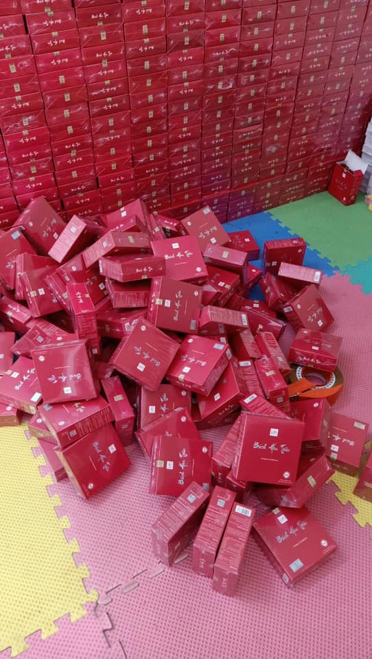 Cốm Bách Hoa Tiên Las Beauty Làm Đẹp Nội Sinh Cốm Bách Hoa Tiên Las Beauty Làm Đẹp Nội Sinh