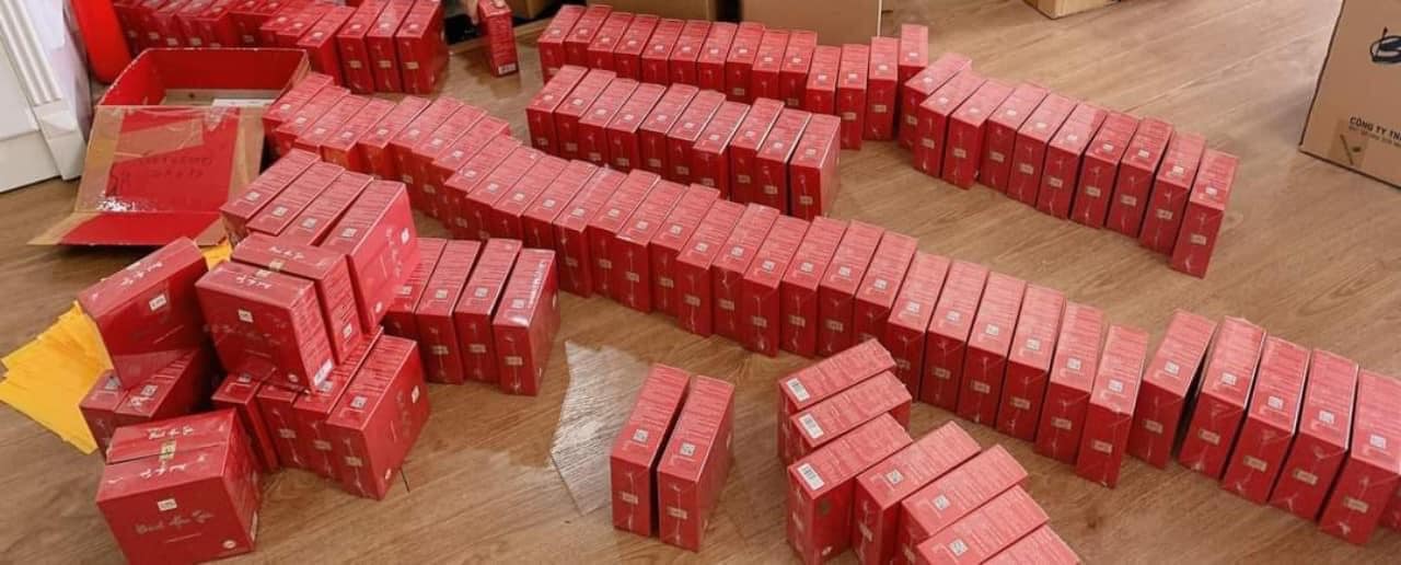 Cốm Bách Hoa Tiên Las Beauty Làm Đẹp Nội Sinh Cốm Bách Hoa Tiên Las Beauty Làm Đẹp Nội Sinh