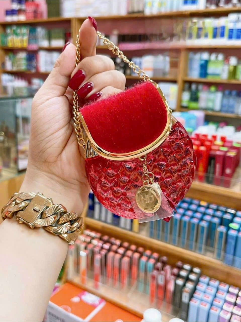 Nước Hoa Charme Charme Hd 1 Một chiếc túi xách với hương thơm rất phá cách Nước Hoa Charme Charme Hd 1 Một chiếc túi xách với hương thơm rất phá cách