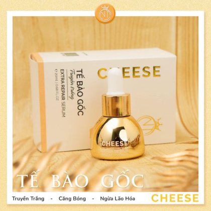 Serum Tế Bào Gốc Truyền Trắng Cheese NT Cosmetics mờ thâm sạm nám tàn nhang Serum Tế Bào Gốc Truyền Trắng Cheese NT Cosmetics mờ thâm sạm nám tàn nhang