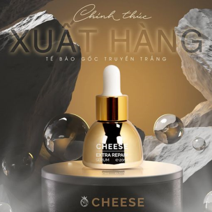 Serum Tế Bào Gốc Truyền Trắng Cheese NT Cosmetics mờ thâm sạm nám tàn nhang Serum Tế Bào Gốc Truyền Trắng Cheese NT Cosmetics mờ thâm sạm nám tàn nhang