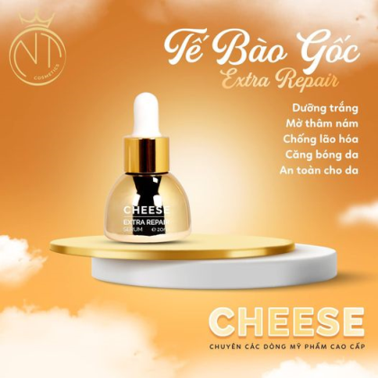 Serum Tế Bào Gốc Truyền Trắng Cheese NT Cosmetics mờ thâm sạm nám tàn nhang Serum Tế Bào Gốc Truyền Trắng Cheese NT Cosmetics mờ thâm sạm nám tàn nhang