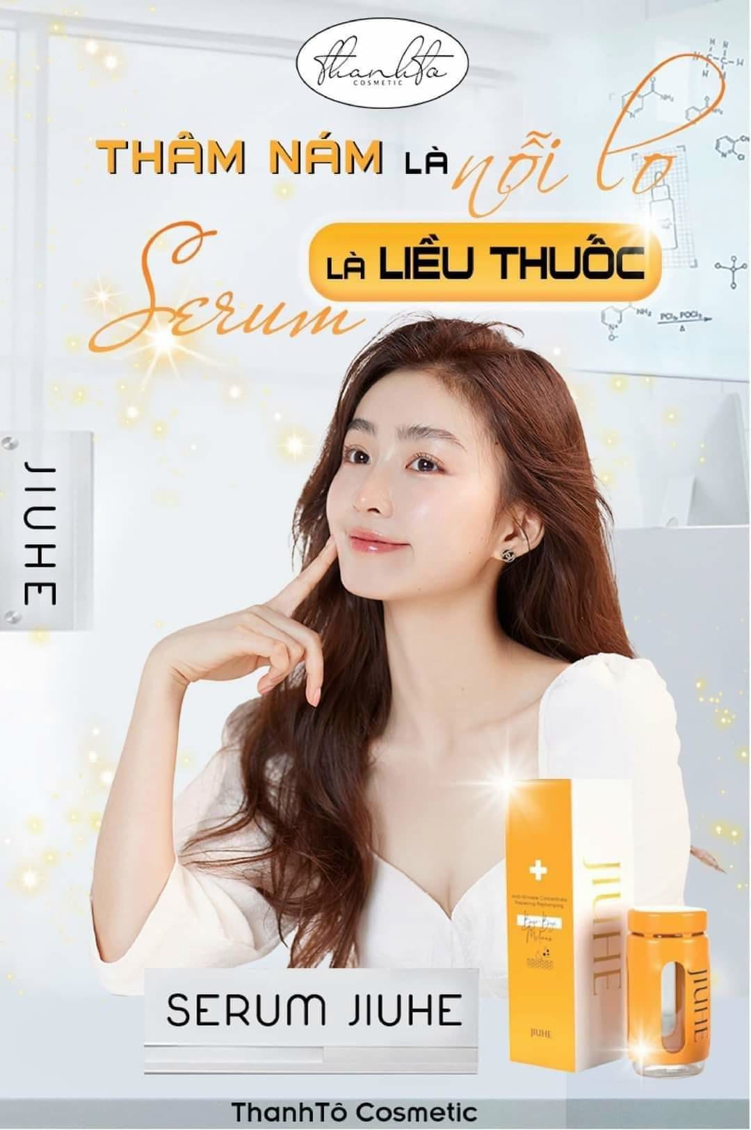serum giảm thâm nám jiuhe serum giảm thâm nám jiuhe