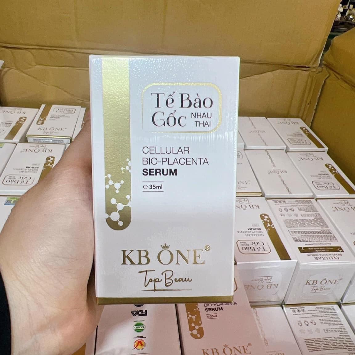 Top 1 tinh chất tế bào gốc sinh học được "săn lùng" nhiều nhất Top 1 tinh chất tế bào gốc sinh học được "săn lùng" nhiều nhất