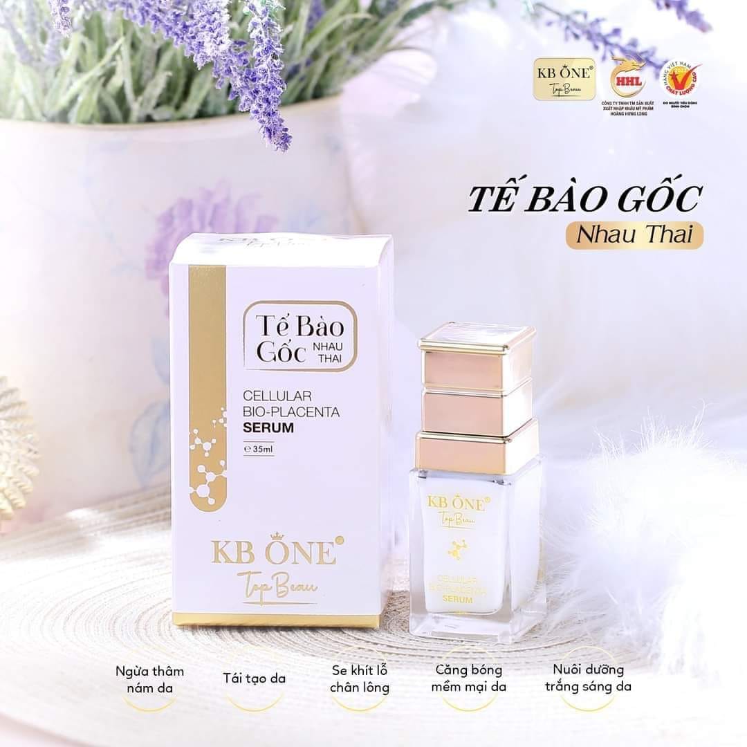 Top 1 tinh chất tế bào gốc sinh học được "săn lùng" nhiều nhất Top 1 tinh chất tế bào gốc sinh học được "săn lùng" nhiều nhất