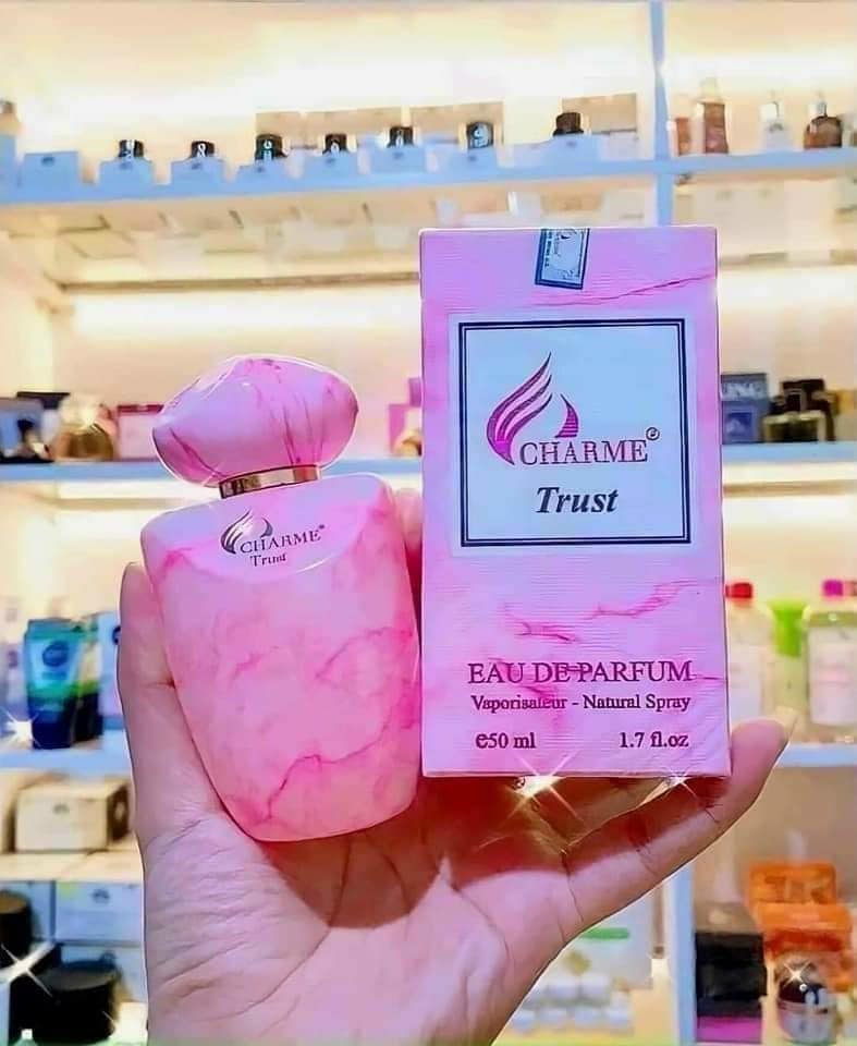 Charme Trust được ví như viên kẹo mà ai thử qua cũng phải mê say Charme Trust được ví như viên kẹo mà ai thử qua cũng phải mê say