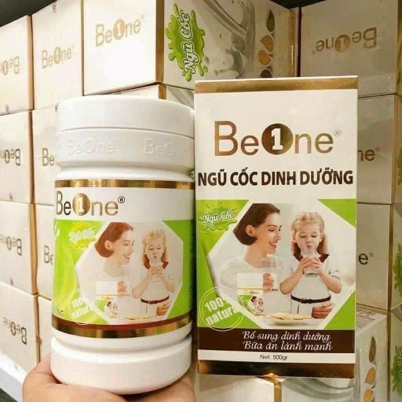 Ngũ cốc dinh dưỡng Be One Số 1 truyền thống Ngũ cốc dinh dưỡng Be One Số 1 truyền thống