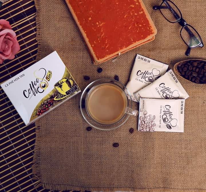 Bạn thừa cân bạn quá béo hãy để Cafe Hòa Tan Giảm Cân Cq 3In1 Chanel đánh thức vẻ đẹp của bạn Bạn thừa cân bạn quá béo hãy để Cafe Hòa Tan Giảm Cân Cq 3In1 Chanel đánh thức vẻ đẹp của bạn