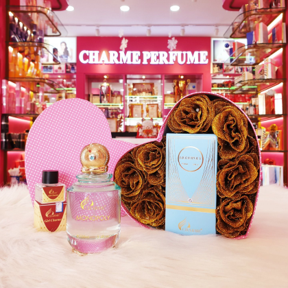 Nước Hoa Nữ Charme Monopoly 100ml Nước Hoa Nữ Charme Monopoly 100ml