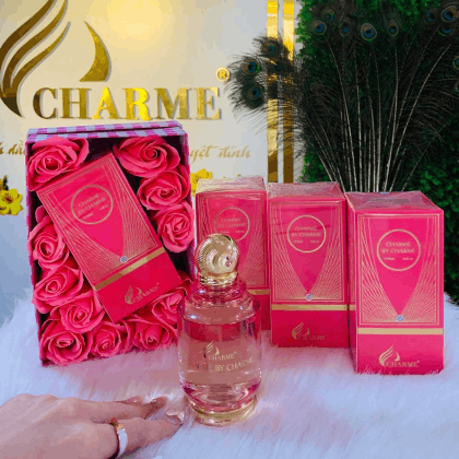 Nước Hoa Nữ Charme By Charme 100ml Nước Hoa Nữ Charme By Charme 100ml