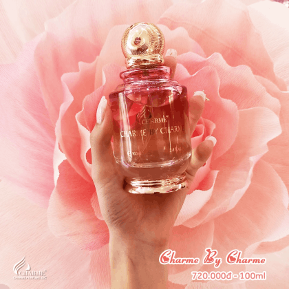 Nước Hoa Nữ Charme By Charme 100ml Nước Hoa Nữ Charme By Charme 100ml