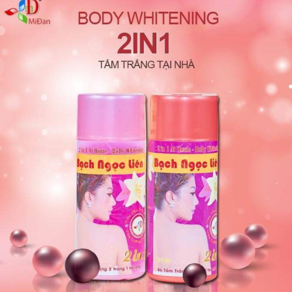 Tắm trắng bạch ngọc liên ạ Hàng siêu hot Tắm trắng bạch ngọc liên ạ Hàng siêu hot